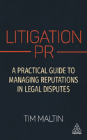 Litigation PR