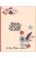 Wedding Planner Notebook