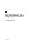 Development and Integration of an Advanced Stirling Convertor Linear Alternator Model for a Tool Simulating Convertor Performance and Creating Phasor Diagrams