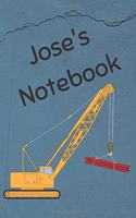 Jose's Notebook
