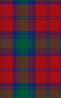 Clan Byres Tartan Journal/Notebook