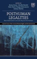 Posthuman Legalities
