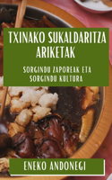 Txinako Sukaldaritza Ariketak