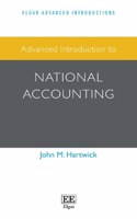 Advanced Introduction to National Accounting