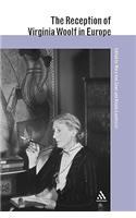 The Reception of Virginia Woolf in Europe