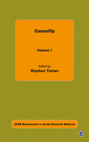 Causality: (Sage Benchmarks in Social Research Methods)