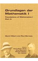 Foundations of Mathematics I