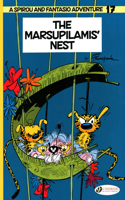 Spirou & Fantasio Vol. 17: The Marsupilamis' Nest: (Spirou)