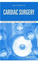 Key Topics in Cardiac Surgery