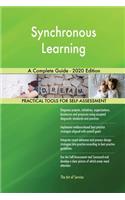 Synchronous Learning A Complete Guide - 2020 Edition