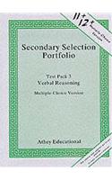 Secondary Selection Portfolio