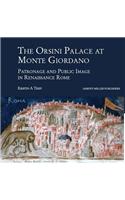 The Orsini Palace at Monte Giordano