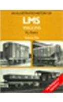 An Illustrated History of LMS Wagons