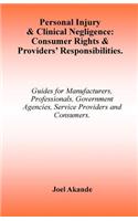 Personal Injury & Clinical Negligence