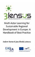 Multi-Actor Learning for Sustainable Regional Development in Europe