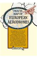 Pratt's Map of European Aerodromes