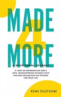 Made4More - A Devotional Journal
