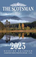 The Scotsman Desktop Calendar