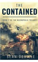 The Contained: (2 The Necropolis Trilogy)