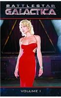 New Battlestar Galactica Volume 1