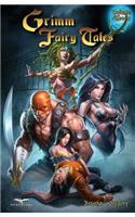 Grimm Fairy Tales Volume 11