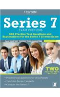 Series 7 Exam Prep 2016