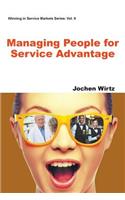 Managing People for Service Advantage