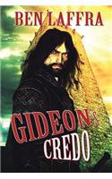 Gideon's Credo