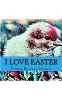 I Love Easter