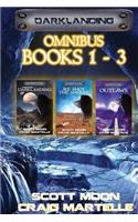 Darklanding Omnibus Books 1-3: Assignment Darklanding, Ike Shot the Sheriff, & Outlaws(1 Darklanding Omnis)