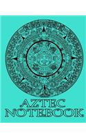 Aztec Notebook