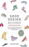 Shoe Design Sketchbook