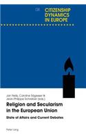 Religion and Secularism in the European Union