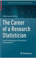 Career of a Research Statistician