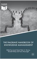 Palgrave Handbook of Knowledge Management