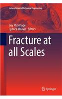 Fracture at All Scales