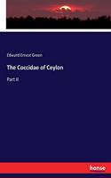 The Coccidae of Ceylon