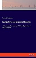 Buenos Ayres and Argentine Gleanings