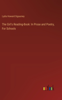 Girl's Reading-Book