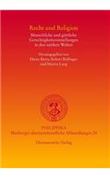 Recht Und Religion