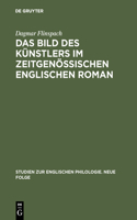 Das Bild Des Künstlers Im Zeitgenössischen Englischen Roman