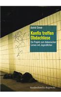 Konfis Treffen Obdachlose: Ein Projekt Zum Diakonischen Lernen Mit Jugendlichen