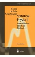 Statistical Physics II