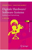 Digitale Hardware/Software-Systeme: Synthese Und Optimierung