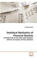 Statistical Mechanics of Financial Markets