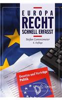 Europarecht - Schnell Erfasst