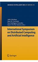 International Symposium on Distributed Computing and Artificial Intelligence