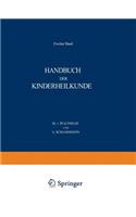 Handbuch der Kinderheilkunde