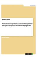 Personalmanagement
