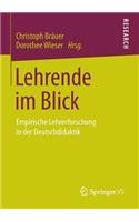 Lehrende Im Blick
